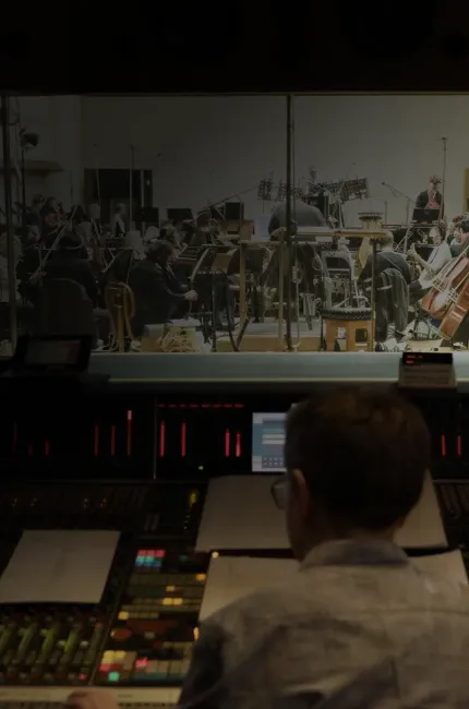Master of Music Composition for Film, Games & Media