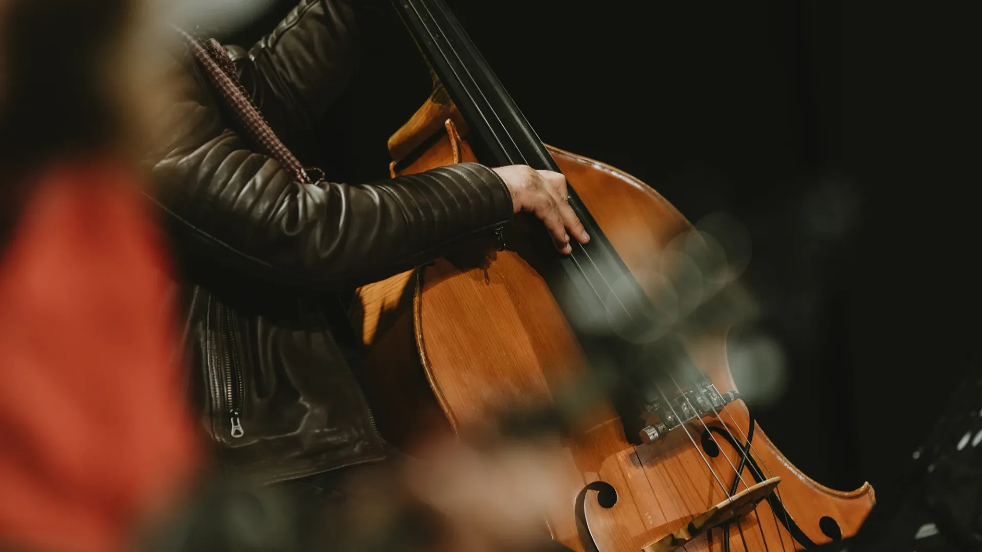 Musikproduktionsstudio